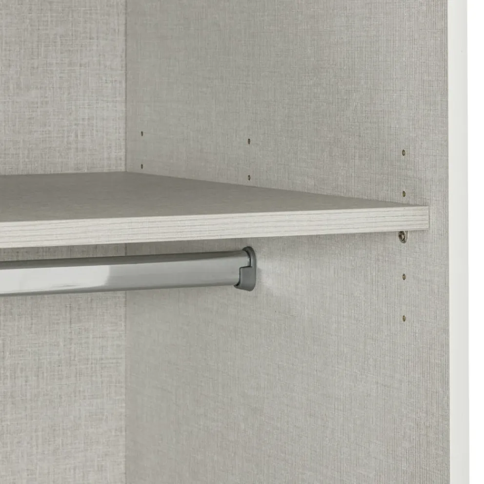 Schiebetürenschrank Gran Privilegio weiss Hot