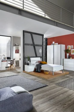 Xora Schiebetürenschrank Gran Privilegio weiss Online