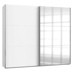 MID.YOU Schiebetürenschrank Level36 weiss Sale