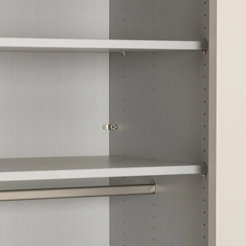 Novel Schiebetürenschrank Lugano Champagner Hot