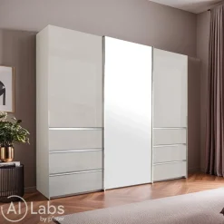 Novel Schiebetürenschrank Malibu_201 New