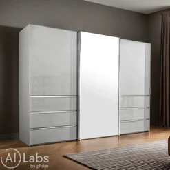 Novel Schiebetürenschrank Malibu_201 Hot