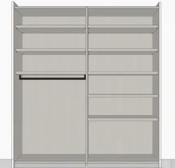 Novamobili Schiebetürenschrank Sale