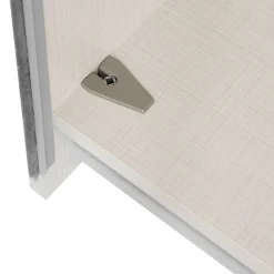 Moderano Schiebetürenschrank Paludi weiss Discount