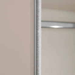 Moderano Schiebetürenschrank Paludi weiss Discount