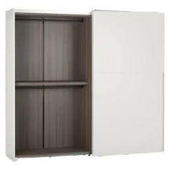 Novamobili Schiebetürenschrank Picture 300 Bianco Sale
