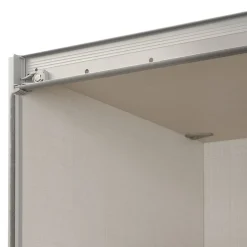 Moderano Schiebetürenschrank Primo 91 Sand New