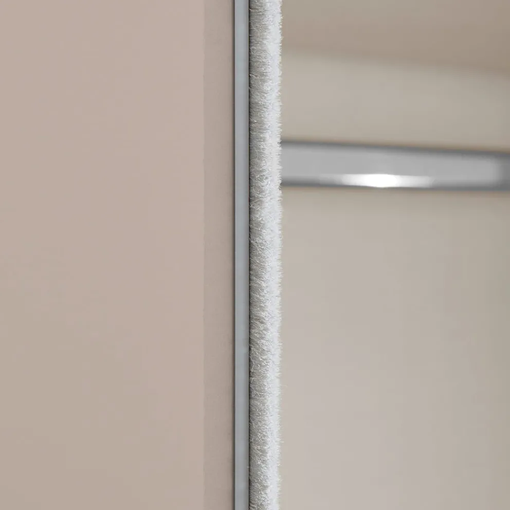 Moderano Schiebetürenschrank Primo 91 Sand New