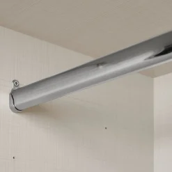 Moderano Schiebetürenschrank Primo AW Alpinweiss, Saphir Best
