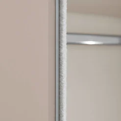 Moderano Schiebetürenschrank Primo 91 Sand Clearance