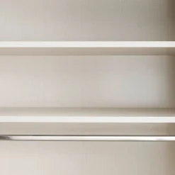 Moderano Schiebetürenschrank Primo-Glas Saphir Sale
