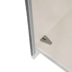 Moderano Schiebetürenschrank Primo-Glas Saphir Best