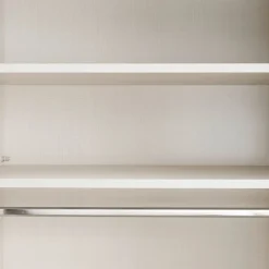 Moderano Schiebetürenschrank Primo-Glas Saphir Best