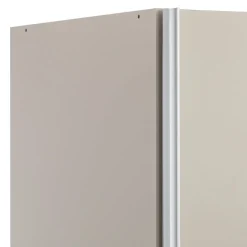 Moderano Schiebetürenschrank Primo-Glas SN Sand Outlet