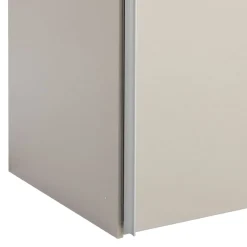 Moderano Schiebetürenschrank Primo-Glas SN Sand Outlet