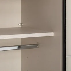 Moderano Schiebetürenschrank Primo-Glas SN Sand Outlet