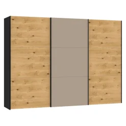 BYYU Schiebetürenschrank Slide