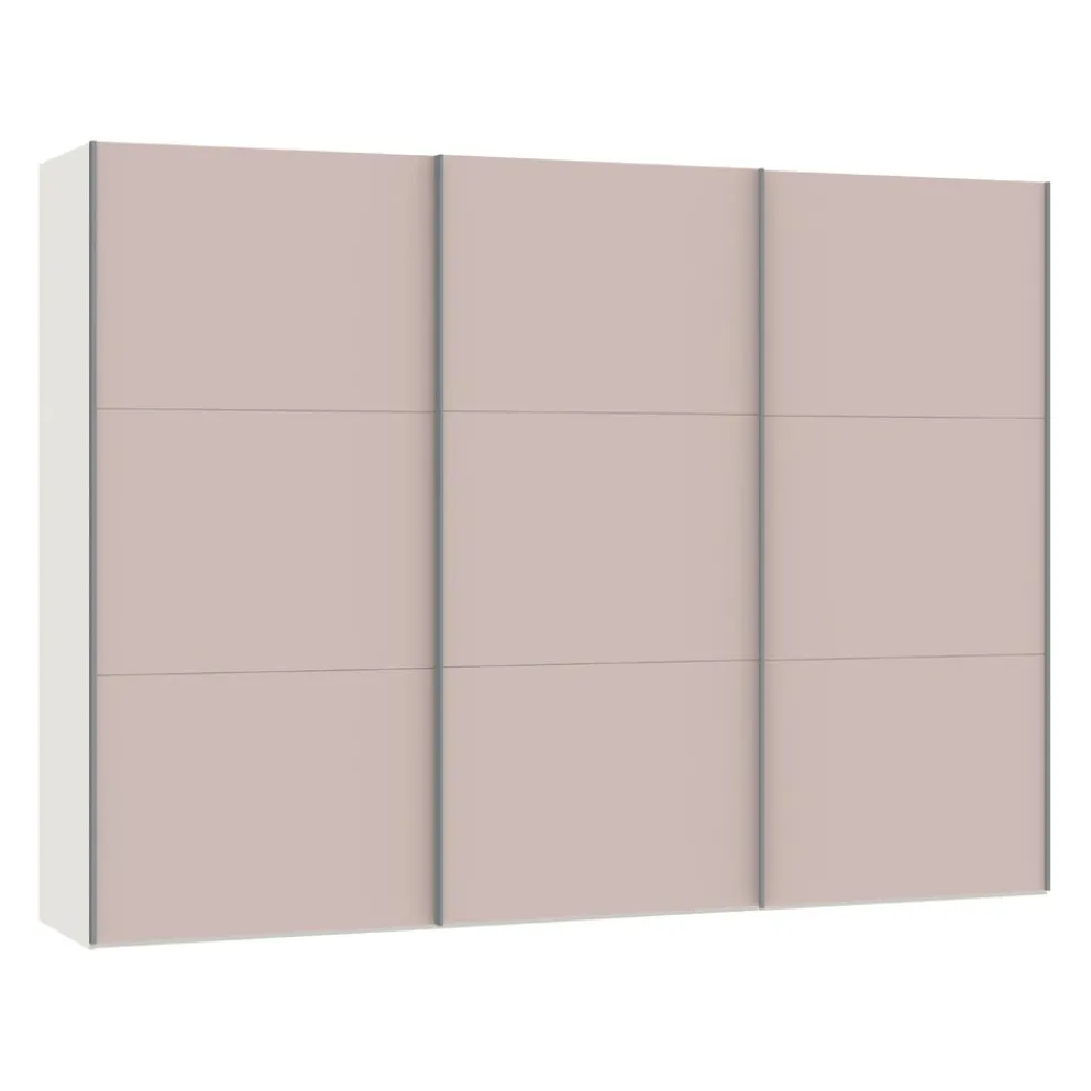 BYYU Schiebetürenschrank Slide Rosenquartz Discount