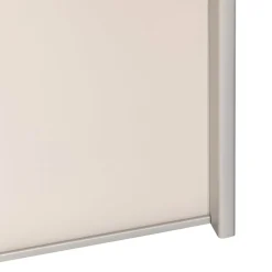 Moderano Schiebetürenschrank System One eichefarbig, elfenbein Sale