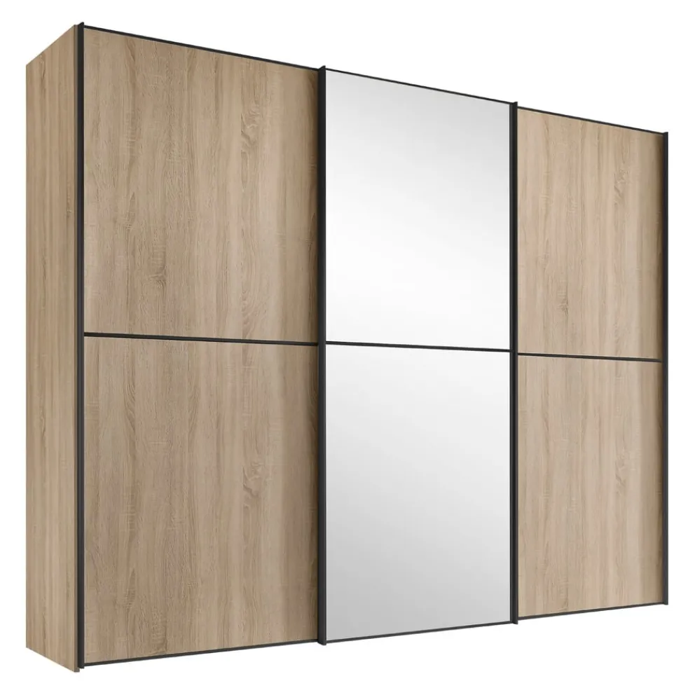 Moderano Schiebetürenschrank System One 06 Sonoma Eiche Online