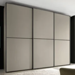 Moderano Schiebetürenschrank System One 91 Sand Online