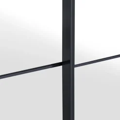 Moderano Schiebetürenschrank System One SP Spiegel, anthrazit Discount