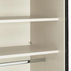 Moderano Schiebetürenschrank System One 96 weiss Discount