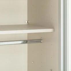 Moderano Schiebetürenschrank System One 96 weiss Discount