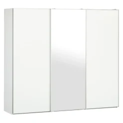 Moderano Schiebetürenschrank System One 96 weiss Discount