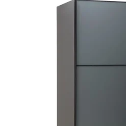 Moderano Schiebetürenschrank Tavido Vulkan Discount