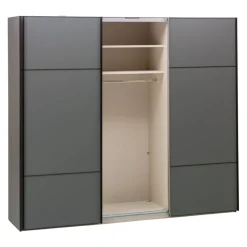Moderano Schiebetürenschrank Tavido Vulkan Discount