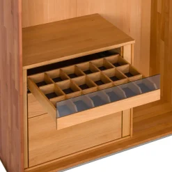 TEAM 7 Schiebetürenschrank Valore Outlet