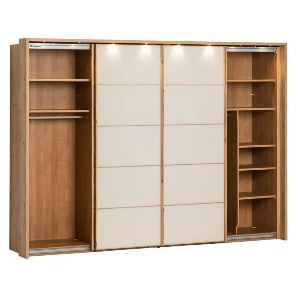 Linea Natura Schiebetürenschrank Vestfold