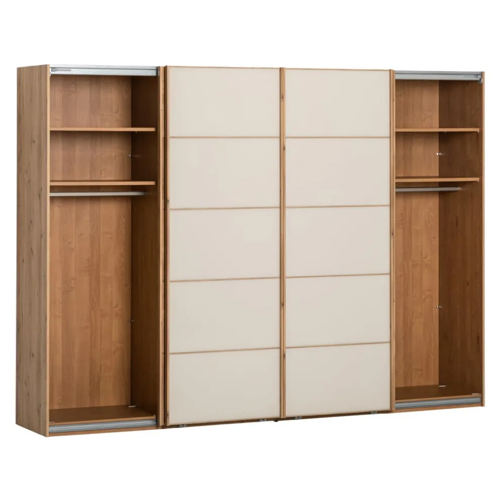 Linea Natura Schiebetürenschrank Vestfold