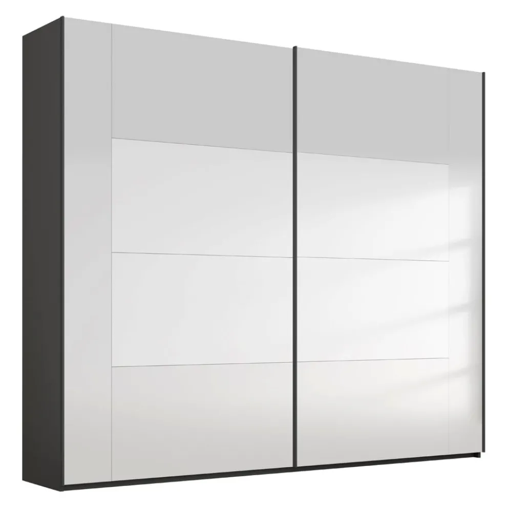 Xora Schiebetürenschrank X-Tend Graphit