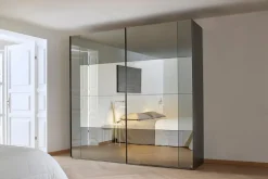 Xora Schiebetürenschrank X-Tend Graphit