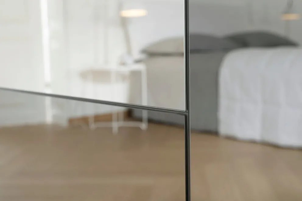 Xora Schiebetürenschrank X-Tend Graphit
