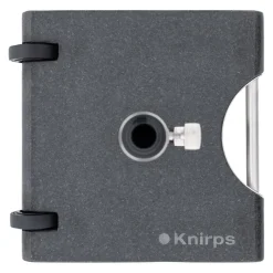 KNIRPS Schirmsockel grau Hot