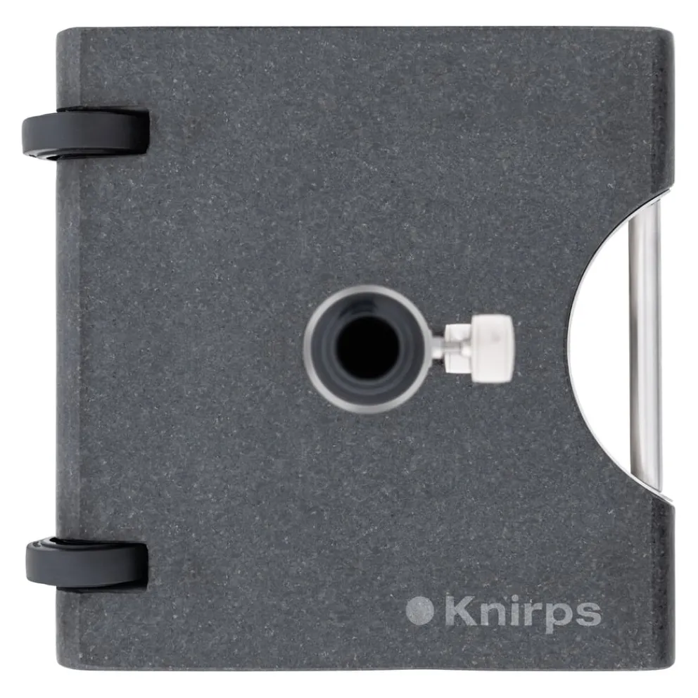 KNIRPS Schirmsockel grau Hot