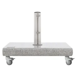 KNIRPS Schirmsockel grau New