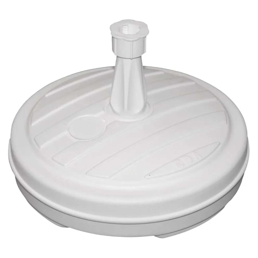 Schirmsockel Porto weiss Clearance