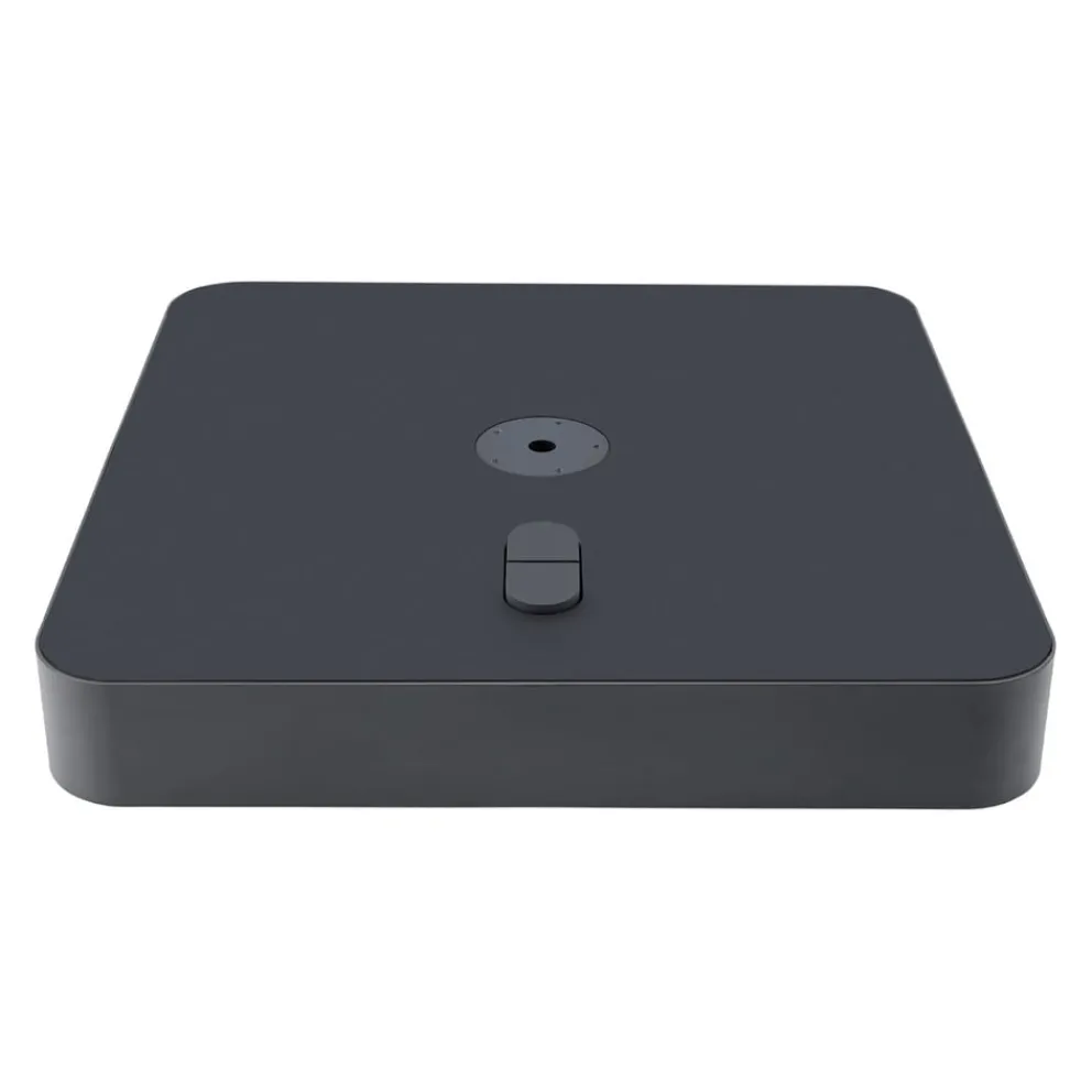 GLATZ Schirmsockel Sombrano S+ anthrazit Discount