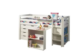 MID.YOU Schlafzimmer Pino weiss Sale