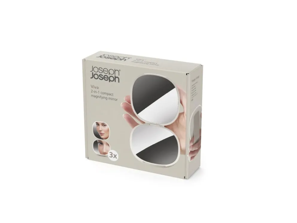 Joseph Joseph Schminkspiegel Viva beige Hot