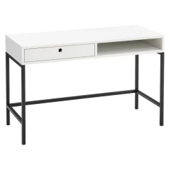 BYYU Schminktisch Genua weiss Clearance