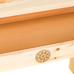TRINATURA Schminktisch Guarda Val arvefarbig Best
