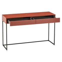 Invivus Schminktisch Innova-S Oxidrot Outlet