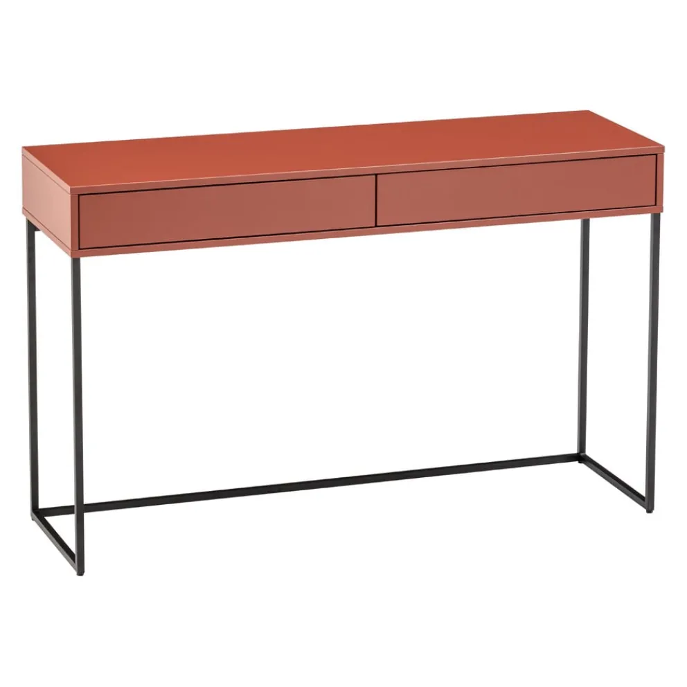 Invivus Schminktisch Innova-S Oxidrot Outlet