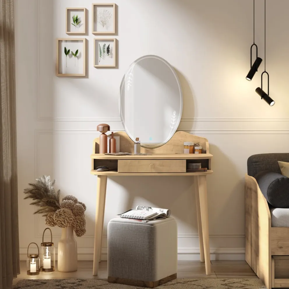 Cilek Schminktisch Sissi eichefarbig Outlet
