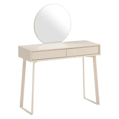 BYYU Schminktisch Tayla beige Discount